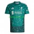 Camisola Liverpool Guarda-redes Homem Equipamento Primeiro 2026-2027 Manga Curta